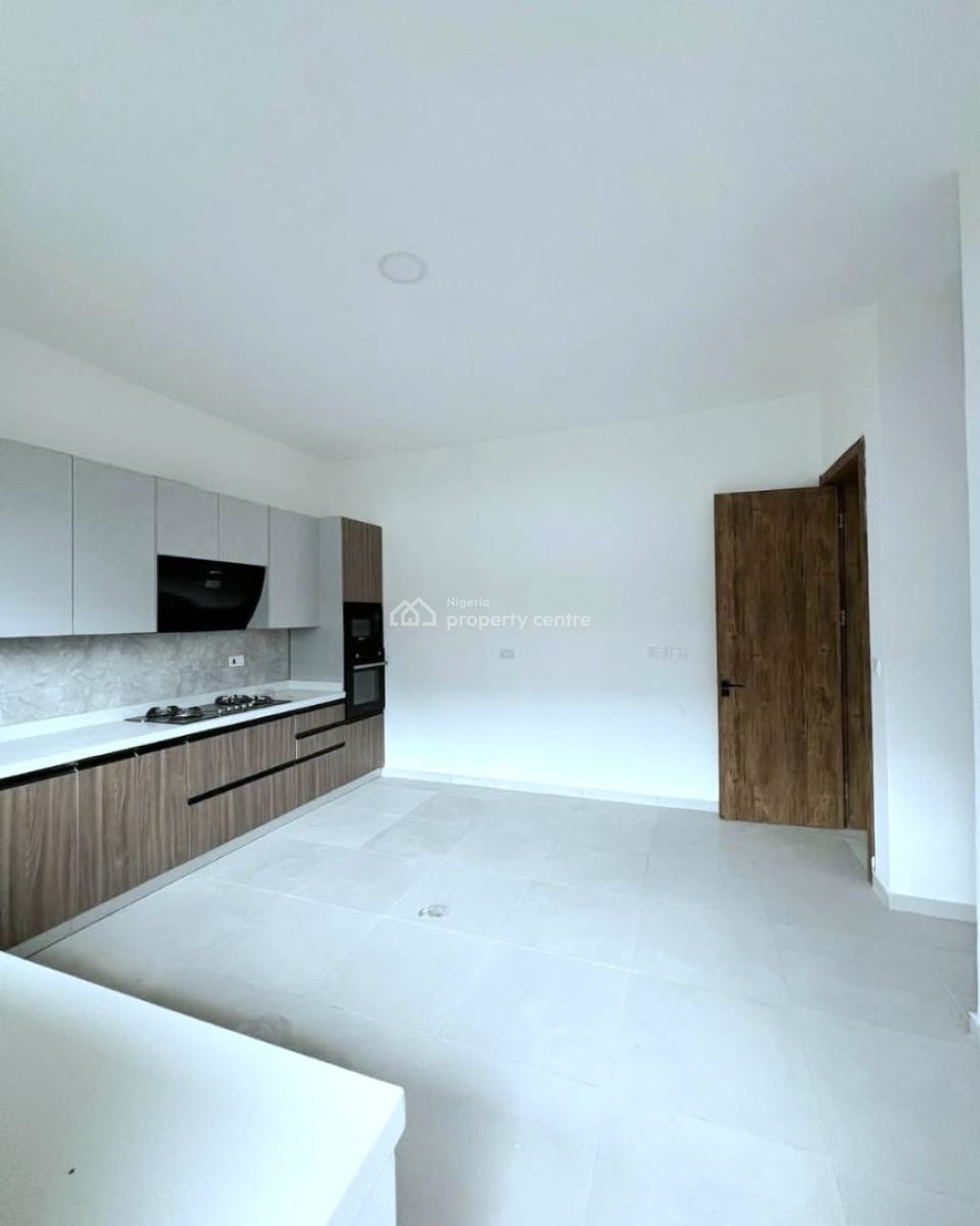 Waterfront 4 Bedroom Townhouse, Lekki Phase 1, Lekki, Lagos, Terraced Duplex for Rent