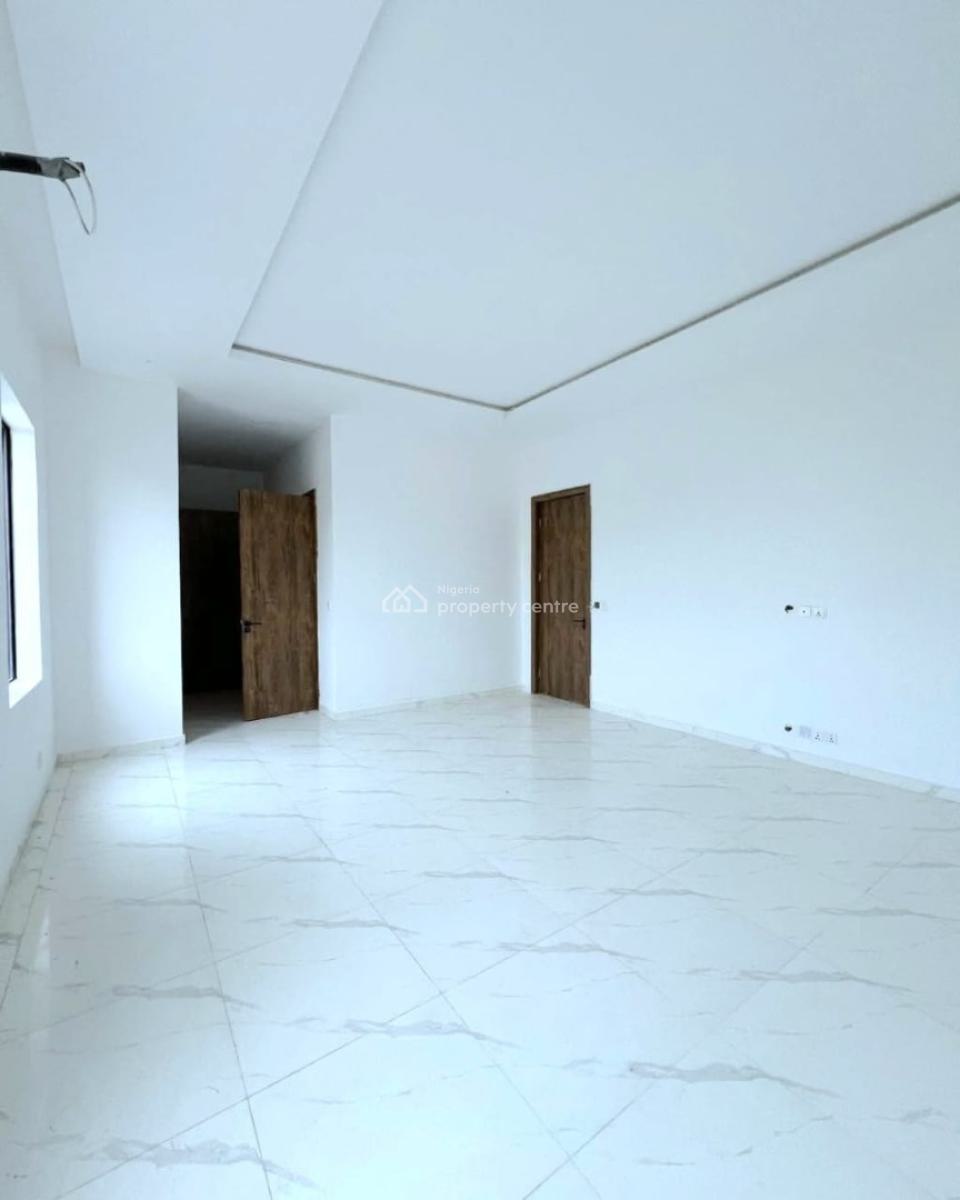 Waterfront 4 Bedroom Townhouse, Lekki Phase 1, Lekki, Lagos, Terraced Duplex for Rent