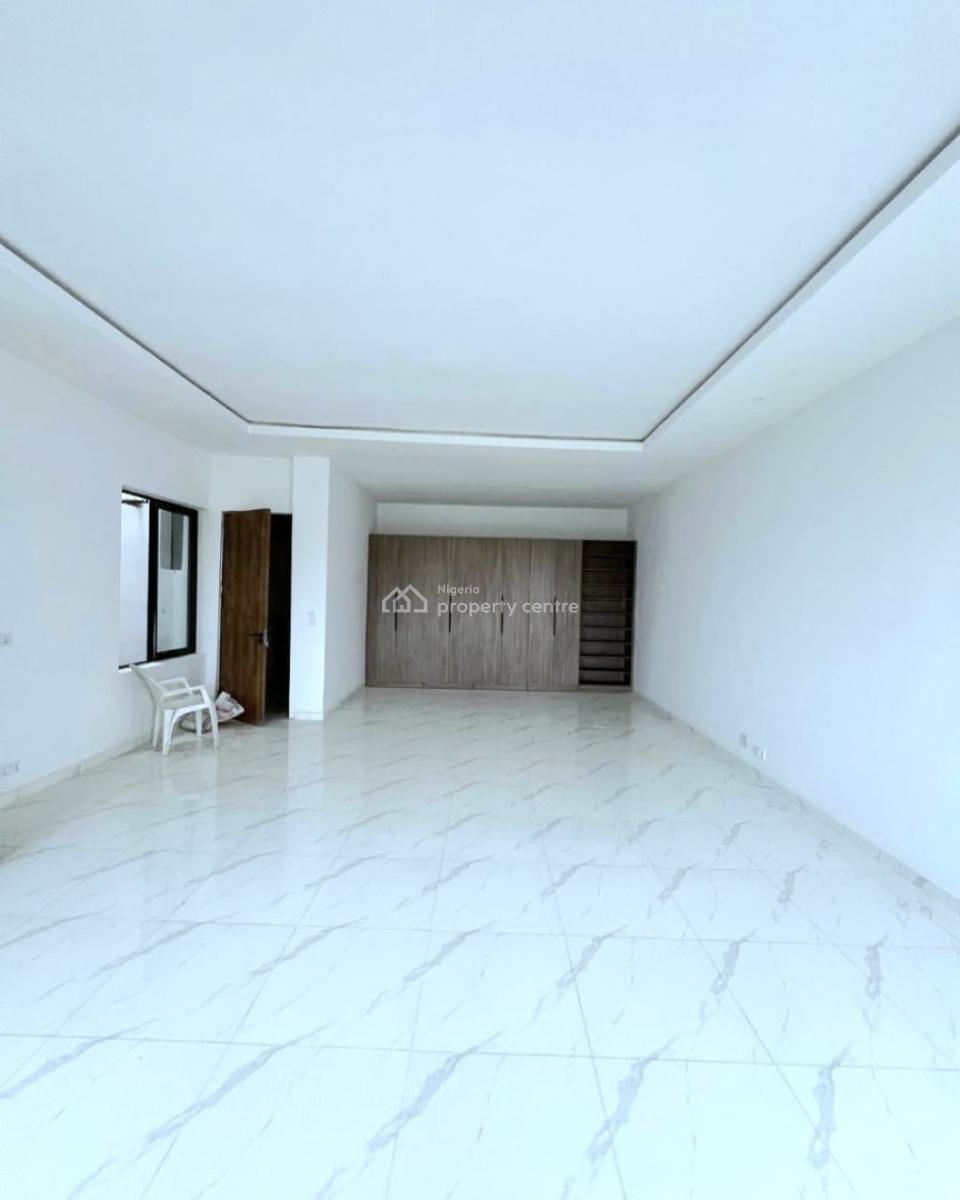 Waterfront 4 Bedroom Townhouse, Lekki Phase 1, Lekki, Lagos, Terraced Duplex for Rent