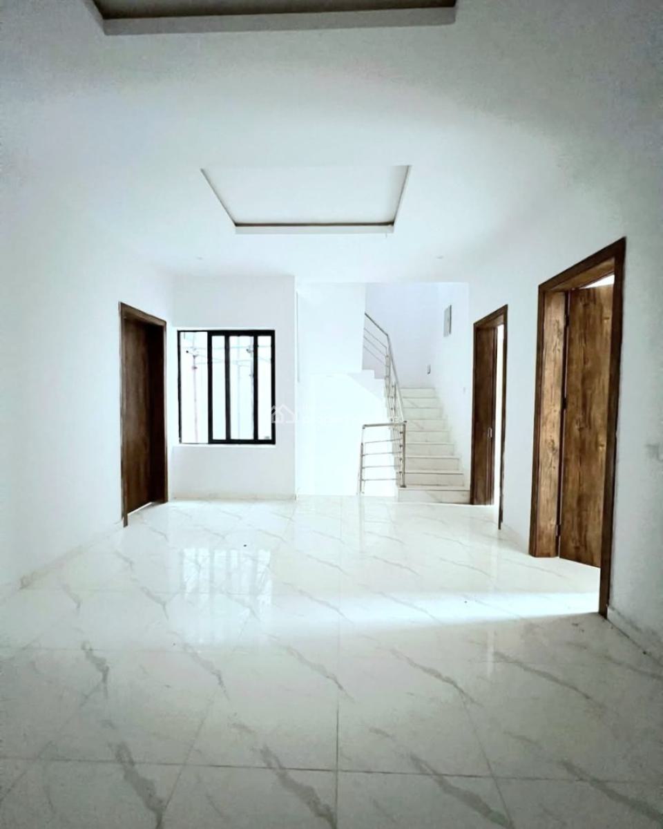 Waterfront 4 Bedroom Townhouse, Lekki Phase 1, Lekki, Lagos, Terraced Duplex for Rent
