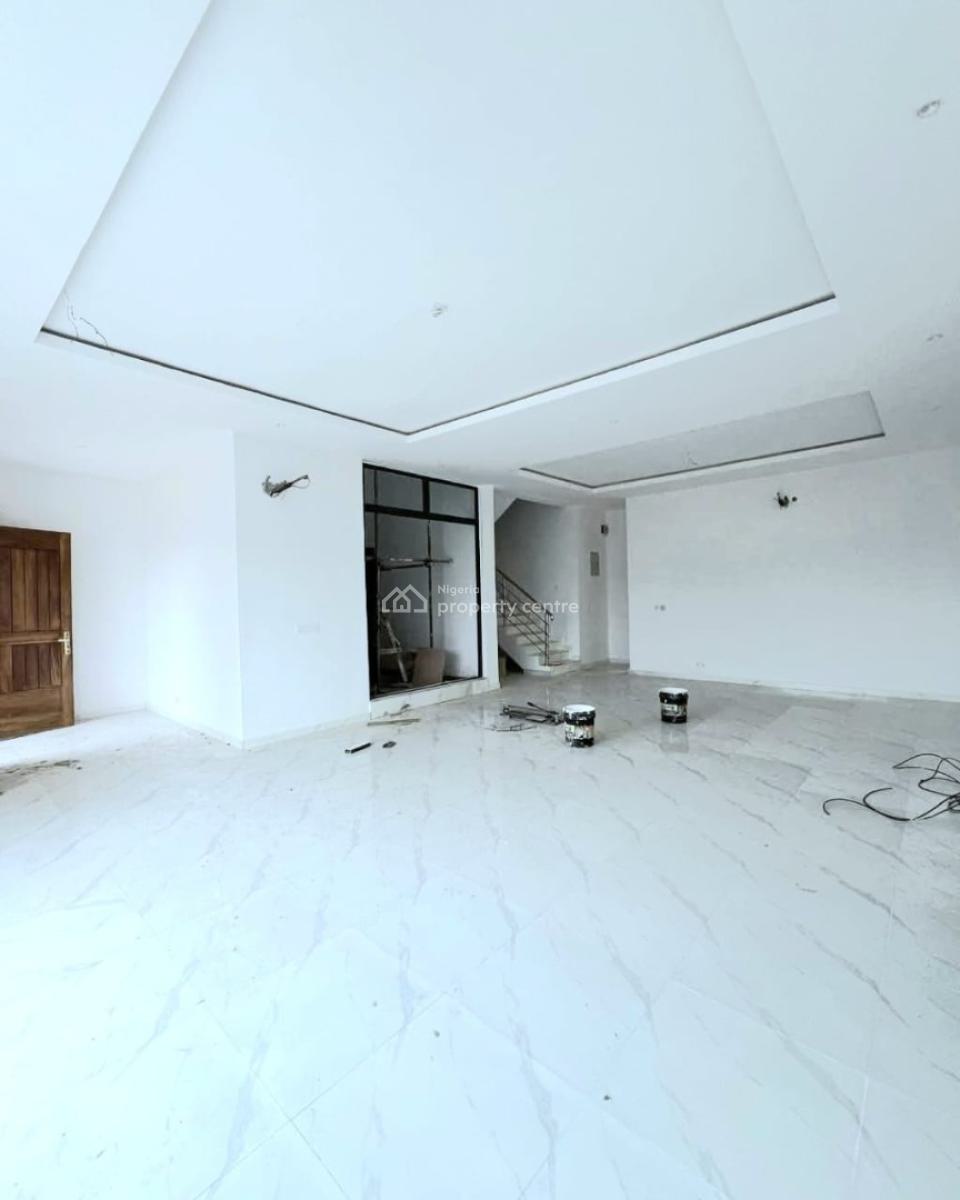 Waterfront 4 Bedroom Townhouse, Lekki Phase 1, Lekki, Lagos, Terraced Duplex for Rent