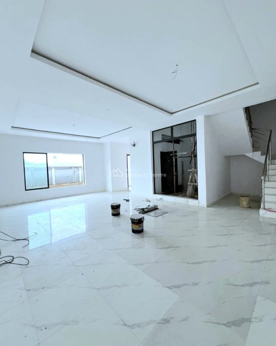 Waterfront 4 Bedroom Townhouse, Lekki Phase 1, Lekki, Lagos, Terraced Duplex for Rent