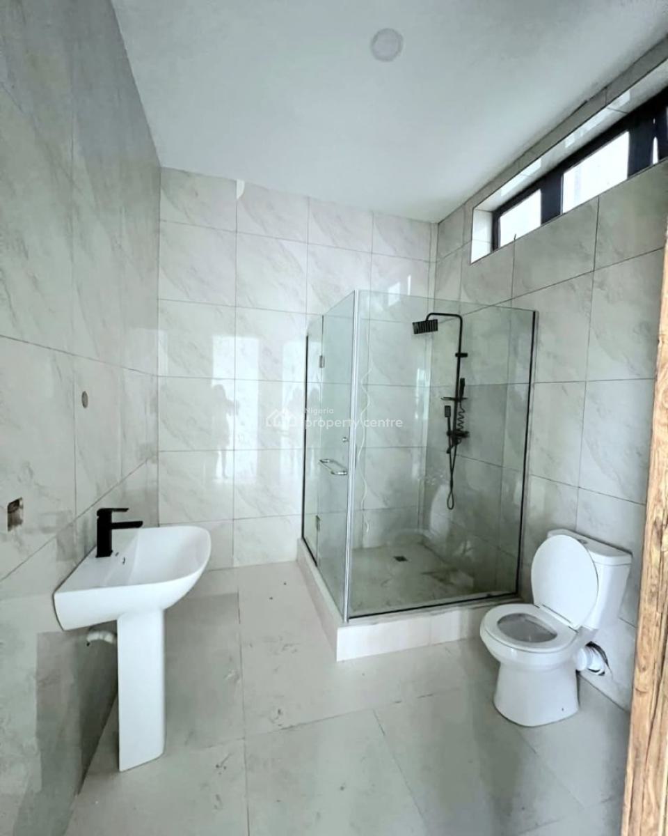 Waterfront 4 Bedroom Townhouse, Lekki Phase 1, Lekki, Lagos, Terraced Duplex for Rent