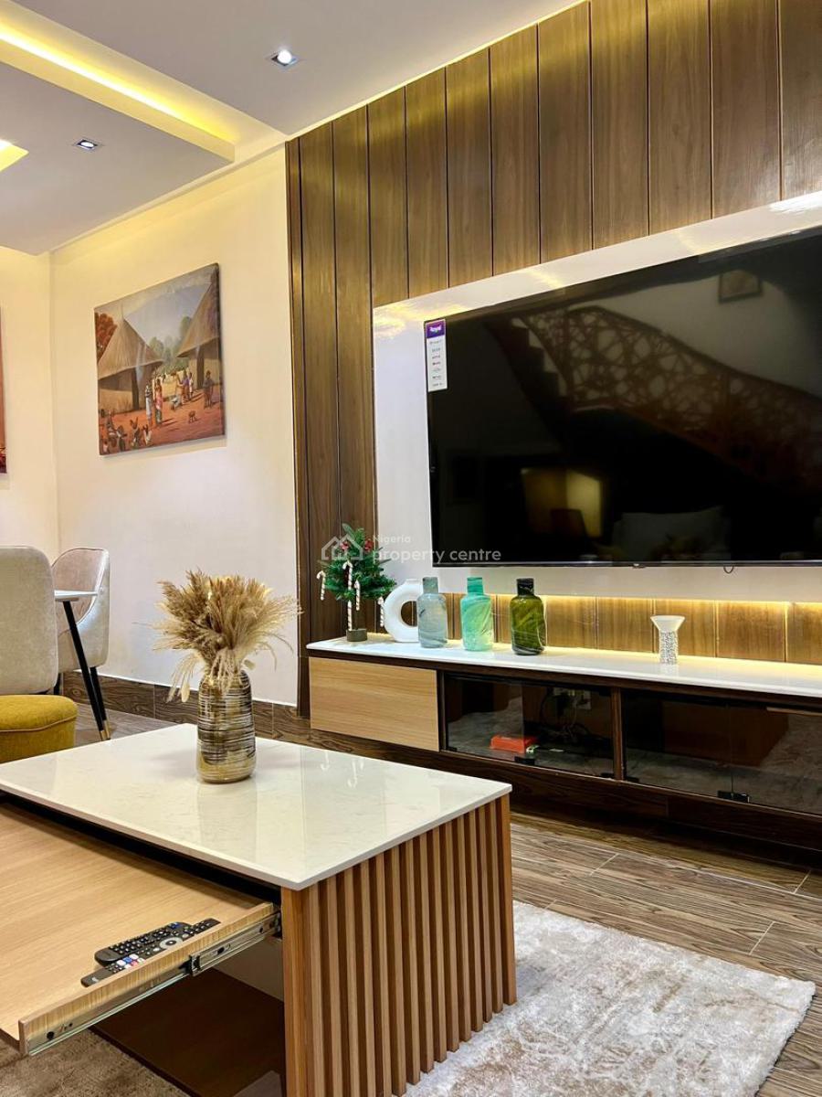 Exquisite 2 Bedroom Duplex, Lekki Phase 1, Lekki, Lagos, Flat / Apartment Short Let