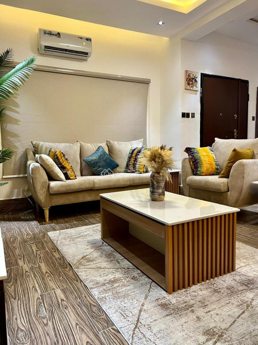 Exquisite 2 Bedroom Duplex, Lekki Phase 1, Lekki, Lagos, Flat / Apartment Short Let