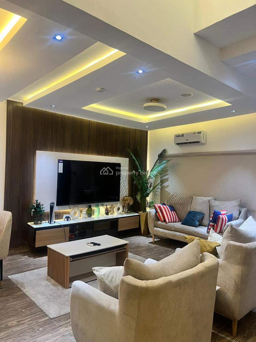 Exquisite 2 Bedroom Duplex, Lekki Phase 1, Lekki, Lagos, Flat / Apartment Short Let