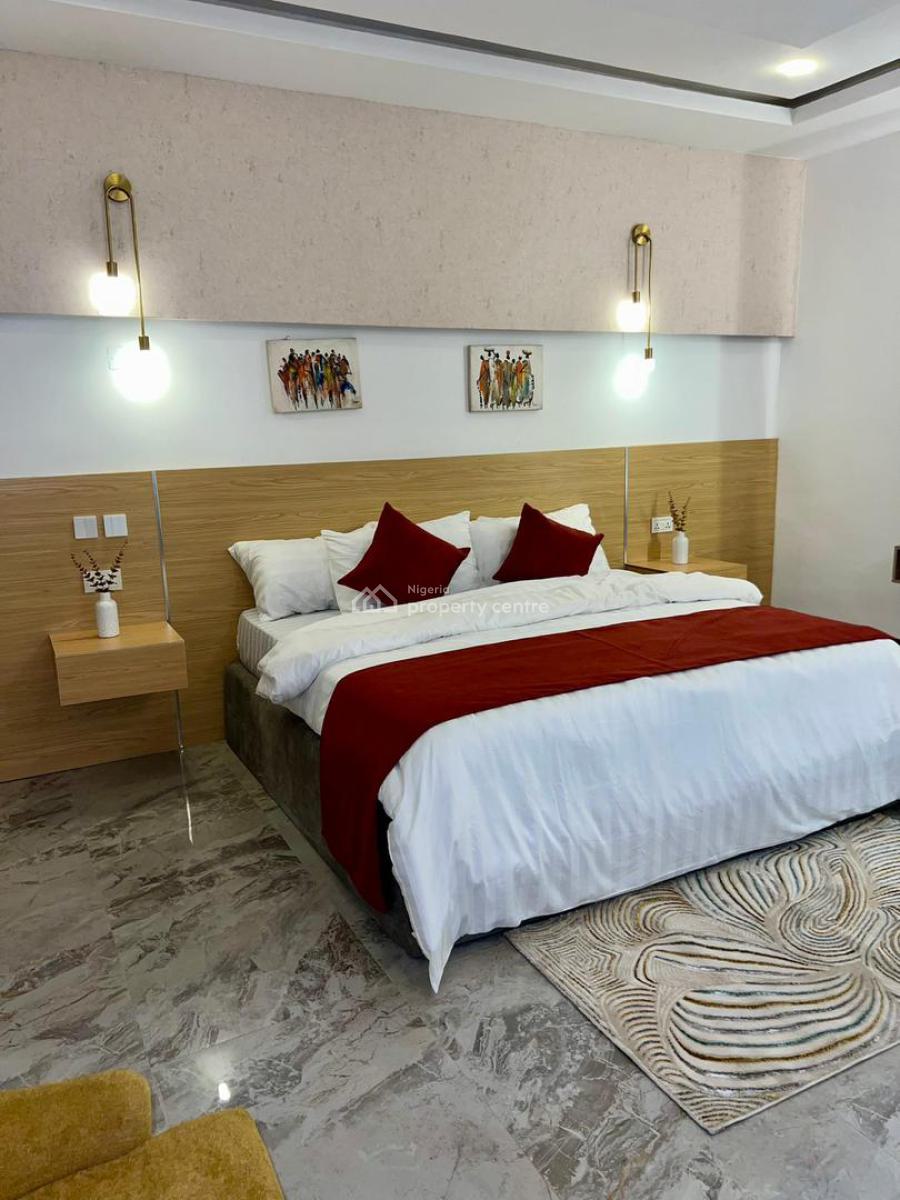 Exquisite 2 Bedroom Duplex, Lekki Phase 1, Lekki, Lagos, Flat / Apartment Short Let