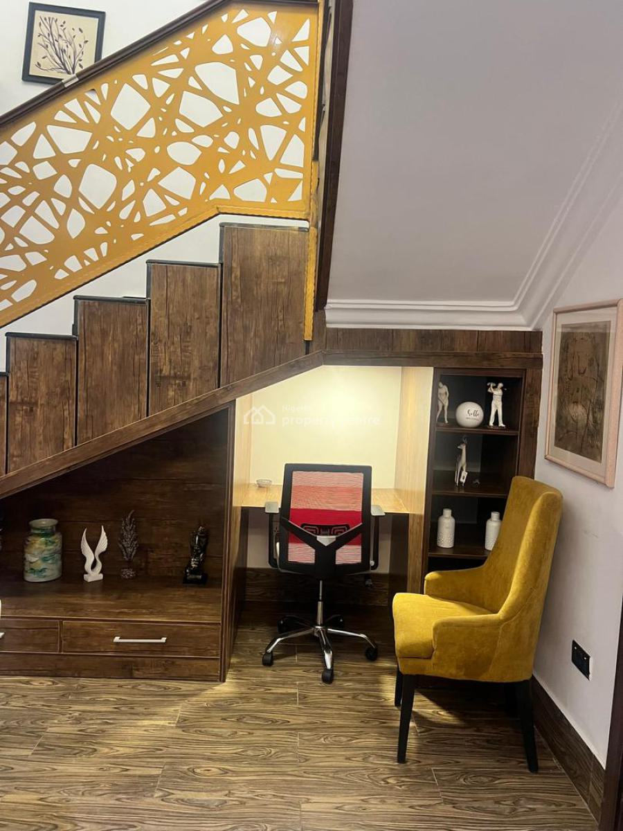 Exquisite 2 Bedroom Duplex, Lekki Phase 1, Lekki, Lagos, Flat / Apartment Short Let