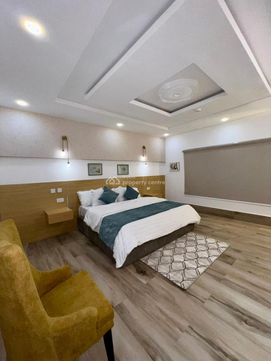 Exquisite 2 Bedroom Duplex, Lekki Phase 1, Lekki, Lagos, Flat / Apartment Short Let