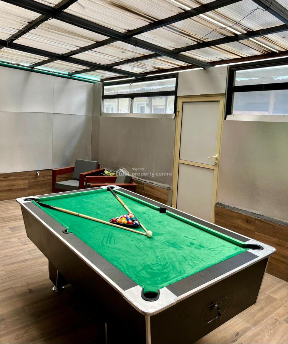 Exquisite 2 Bedroom Duplex, Lekki Phase 1, Lekki, Lagos, Flat / Apartment Short Let