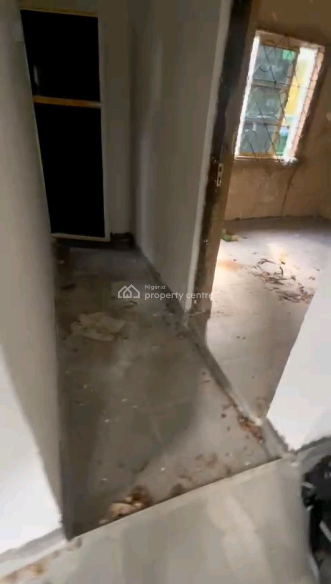 Standard Mini Flat, Off Ilaje, Bariga, Shomolu, Lagos, Mini Flat (room and Parlour) for Rent