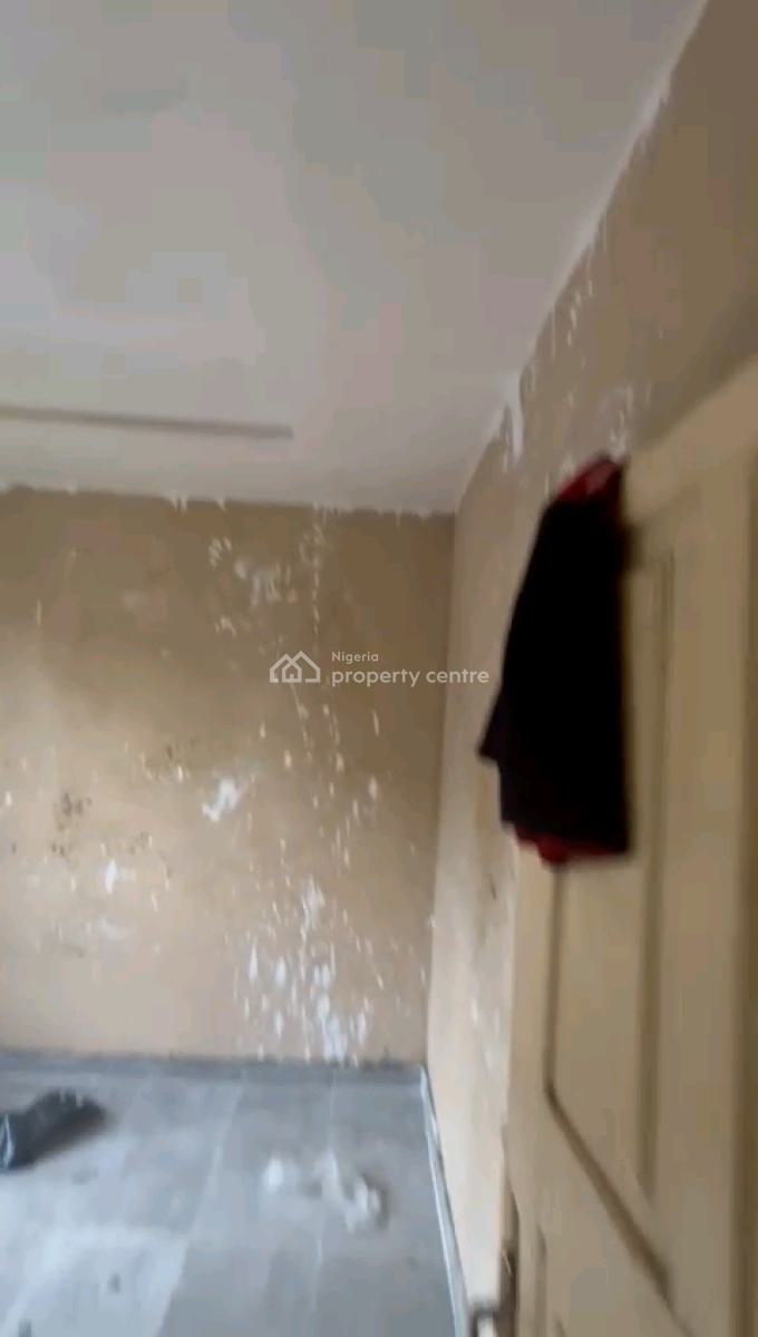 Standard Mini Flat, Off Ilaje, Bariga, Shomolu, Lagos, Mini Flat (room and Parlour) for Rent