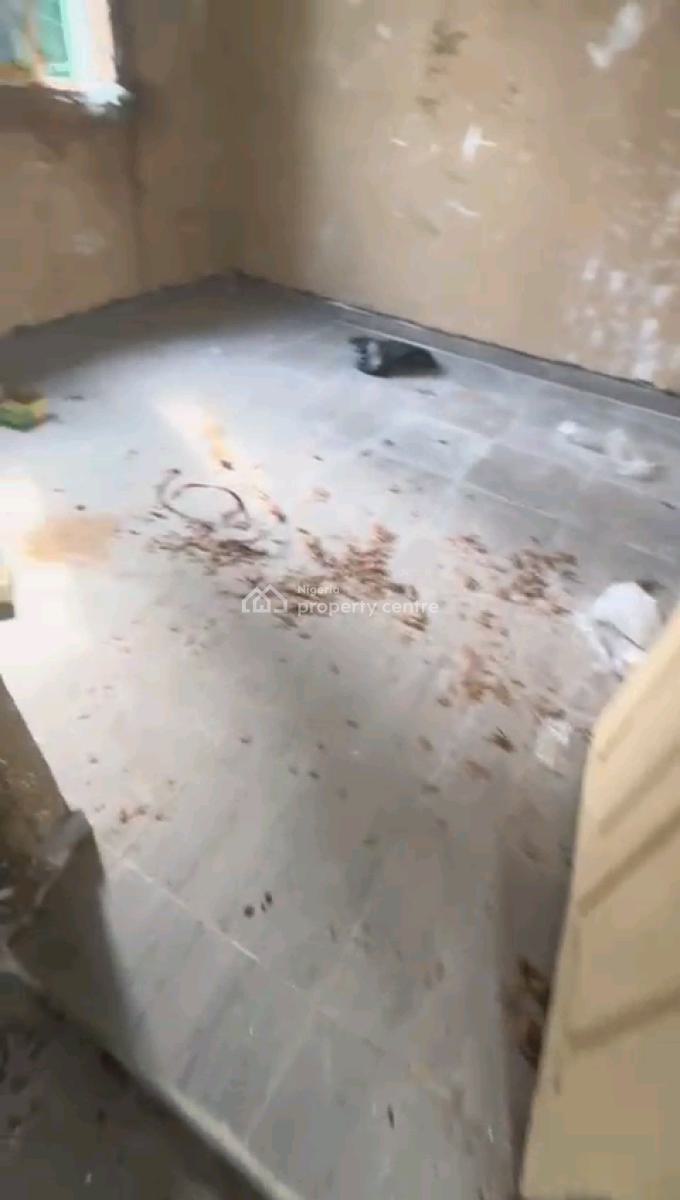 Standard Mini Flat, Off Ilaje, Bariga, Shomolu, Lagos, Mini Flat (room and Parlour) for Rent