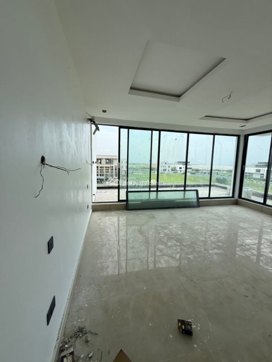 Brand New 5 Bedroom Detached Duplex + Bq, Swimming Pool, Rooftop Terra, Cowrie Creek Estate, Ikate Elegushi, Lekki, Lagos, Detached Duplex for Rent