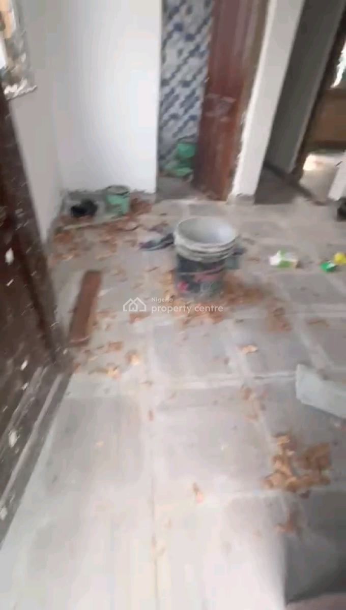 Standard Mini Flat, Off Ilaje, Bariga, Shomolu, Lagos, Mini Flat (room and Parlour) for Rent