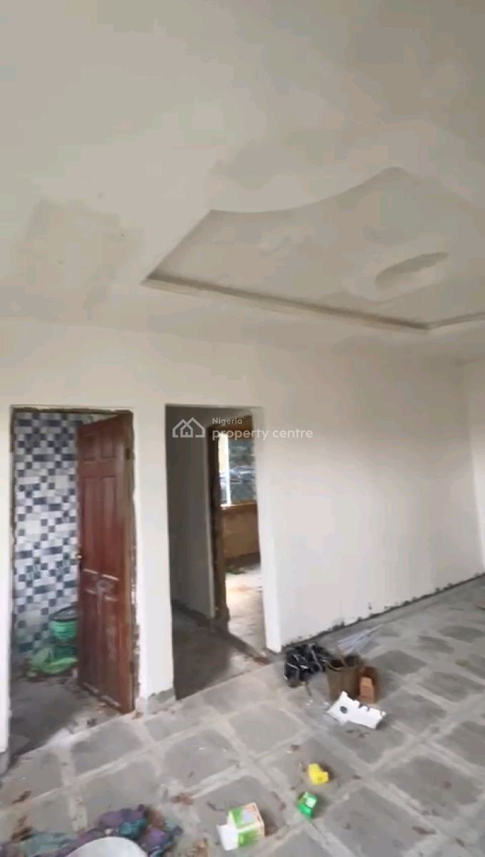 Standard Mini Flat, Off Ilaje, Bariga, Shomolu, Lagos, Mini Flat (room and Parlour) for Rent