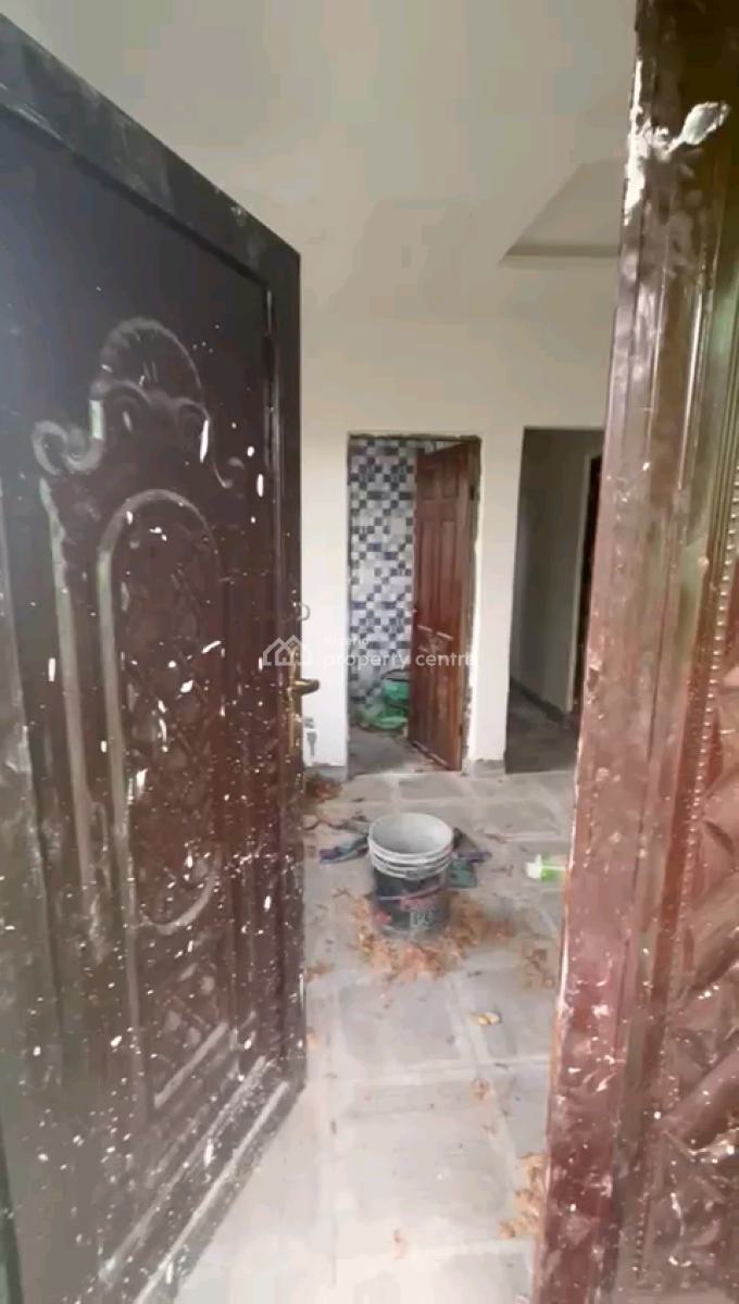 Standard Mini Flat, Off Ilaje, Bariga, Shomolu, Lagos, Mini Flat (room and Parlour) for Rent