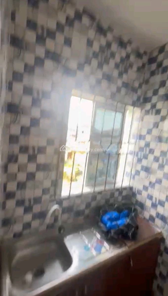 Standard Mini Flat, Off Ilaje, Bariga, Shomolu, Lagos, Mini Flat (room and Parlour) for Rent