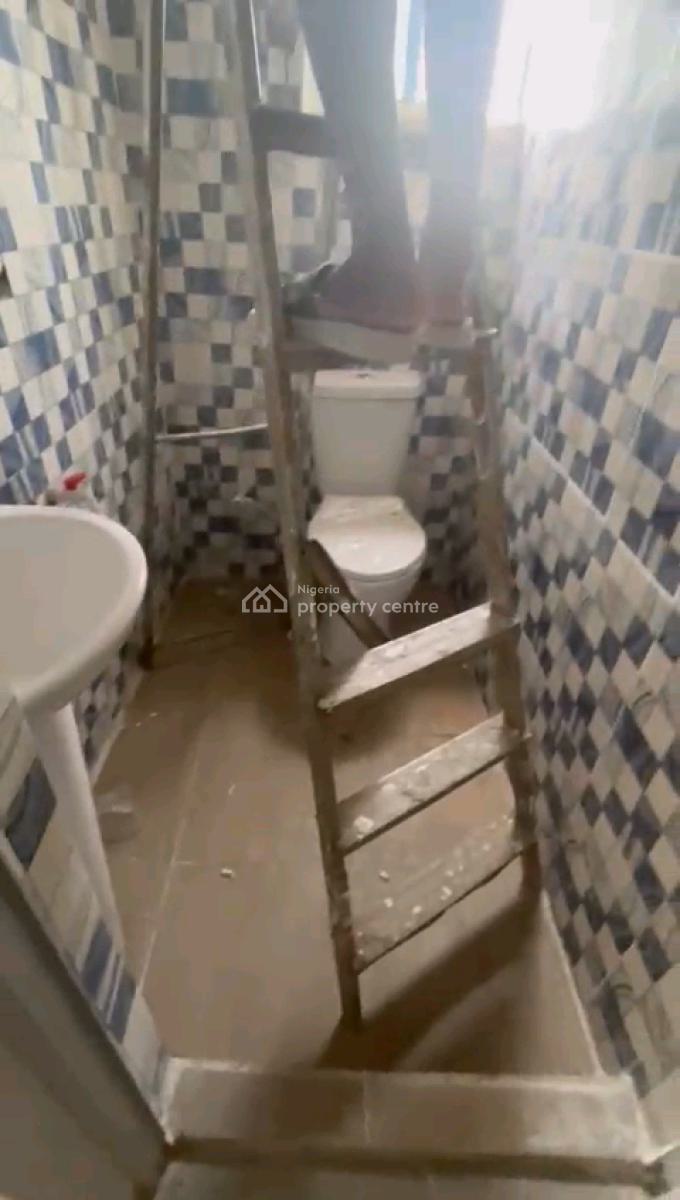 Standard Mini Flat, Off Ilaje, Bariga, Shomolu, Lagos, Mini Flat (room and Parlour) for Rent