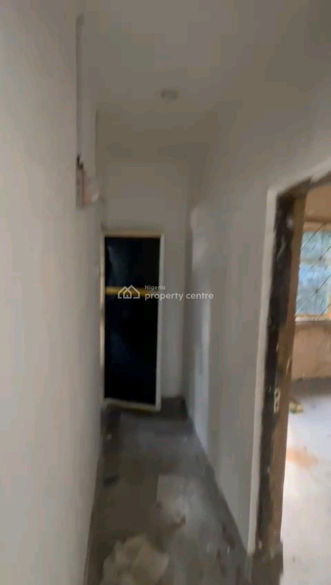 Standard Mini Flat, Off Ilaje, Bariga, Shomolu, Lagos, Mini Flat (room and Parlour) for Rent