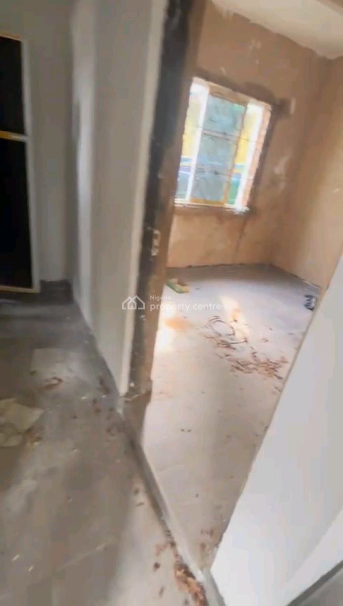 Standard Mini Flat, Off Ilaje, Bariga, Shomolu, Lagos, Mini Flat (room and Parlour) for Rent