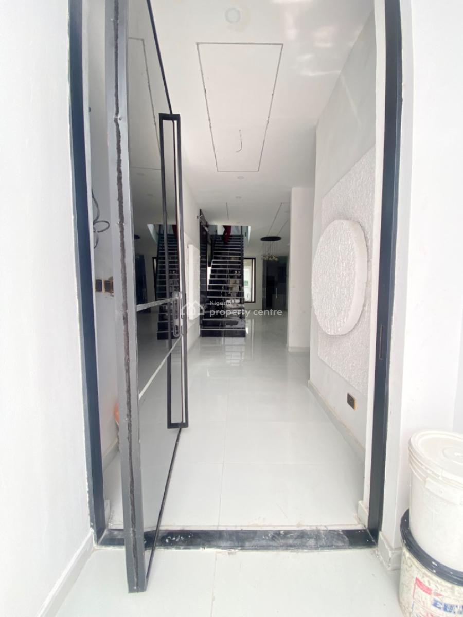 5 Bedroom Fully Detached Duplex with Bq and Pool Available, Ikota, Lekki, Lagos, Detached Duplex for Sale