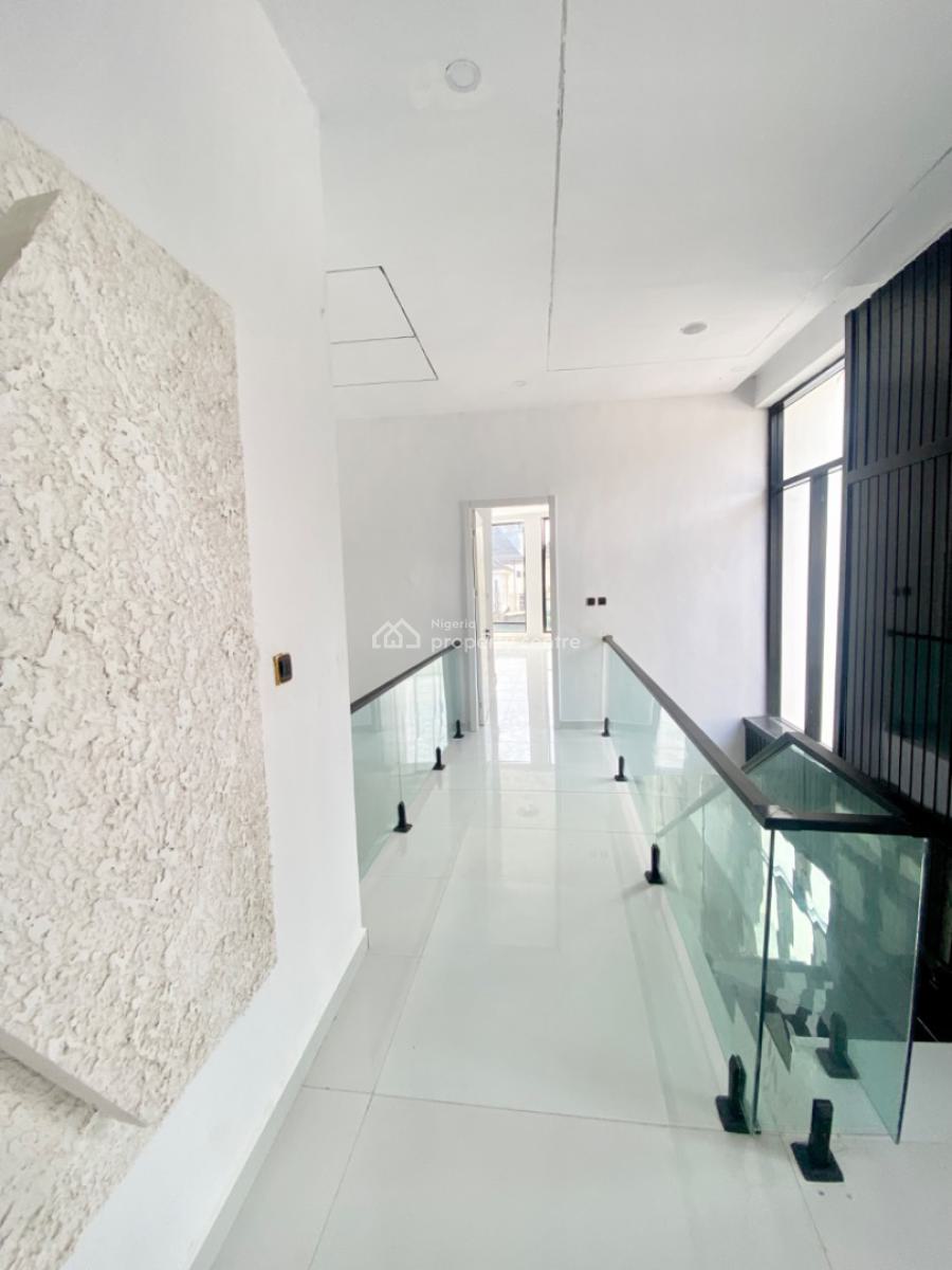 5 Bedroom Fully Detached Duplex with Bq and Pool Available, Ikota, Lekki, Lagos, Detached Duplex for Sale