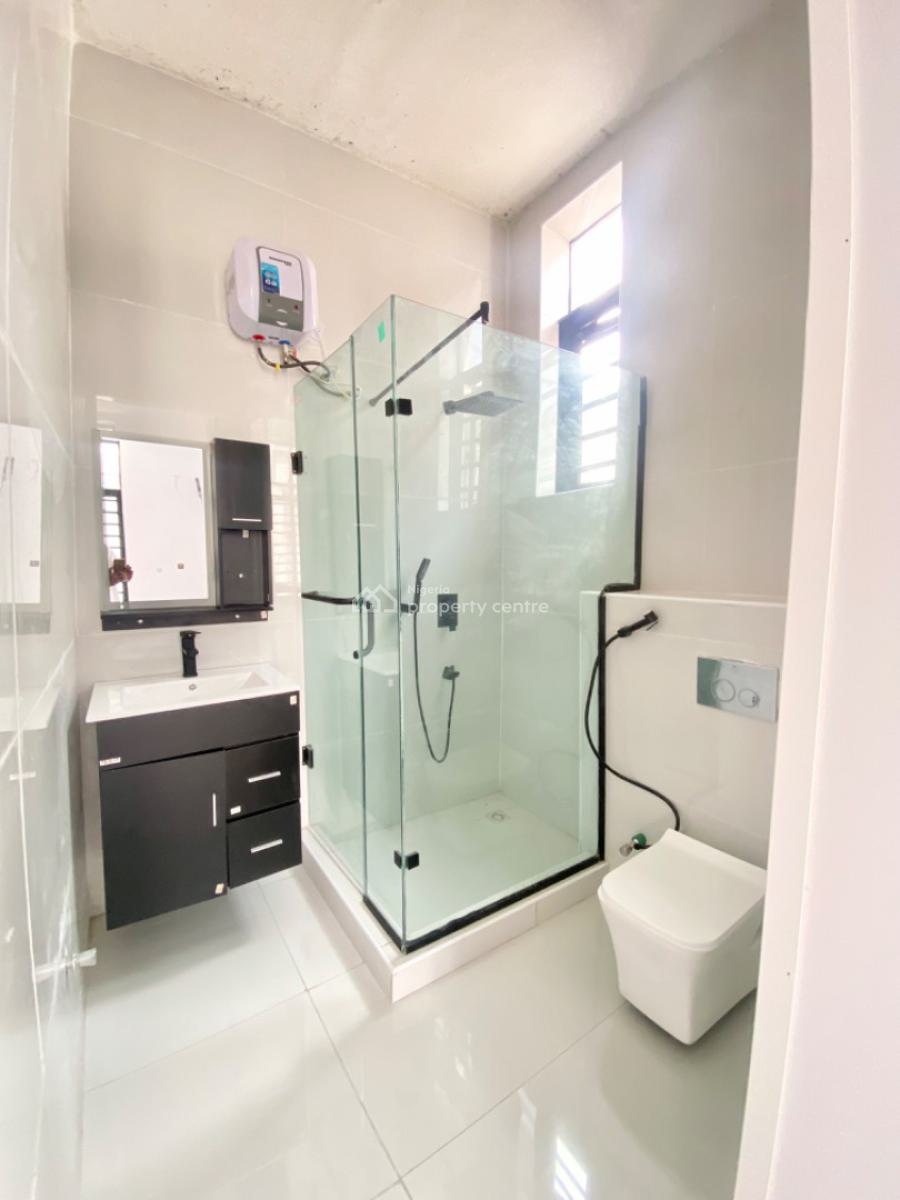 5 Bedroom Fully Detached Duplex with Bq and Pool Available, Ikota, Lekki, Lagos, Detached Duplex for Sale