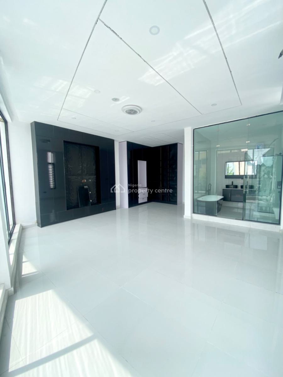 5 Bedroom Fully Detached Duplex with Bq and Pool Available, Ikota, Lekki, Lagos, Detached Duplex for Sale