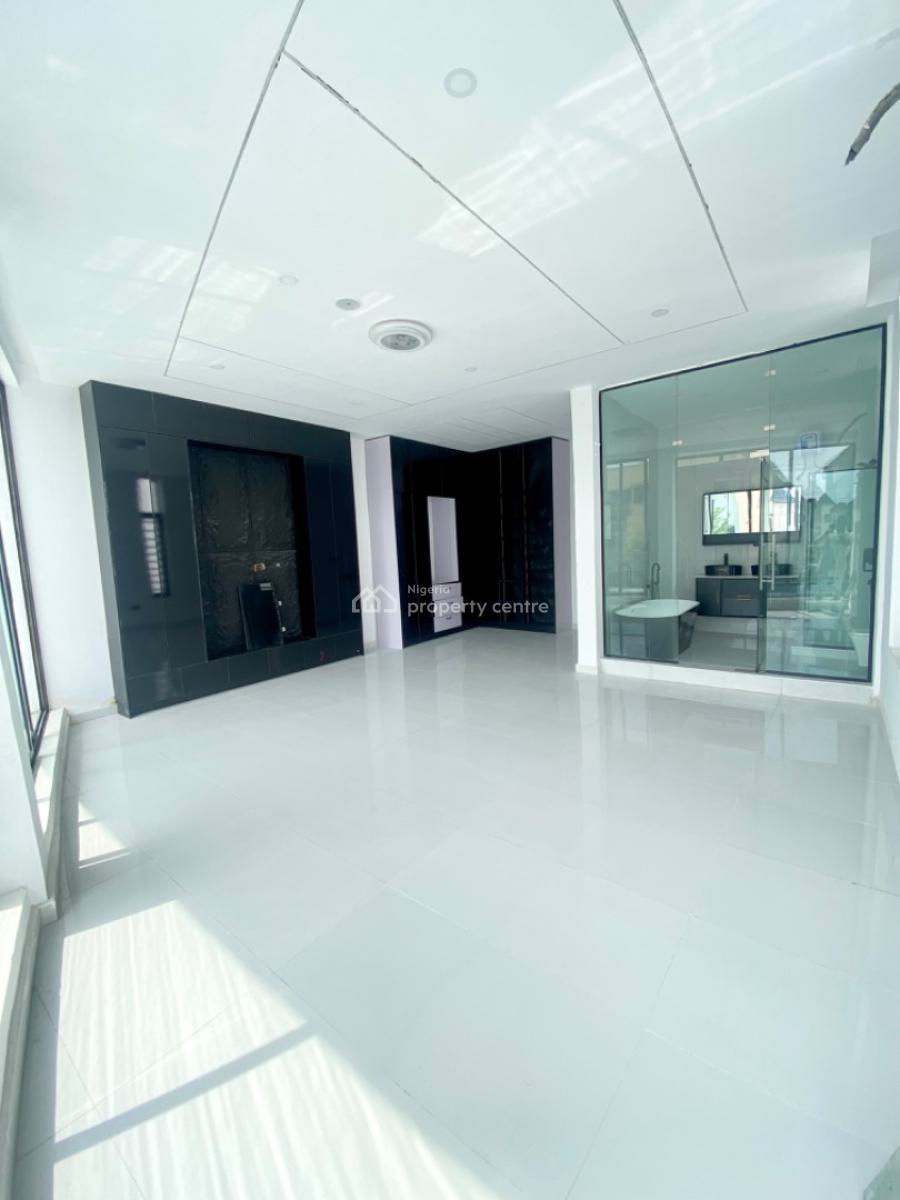 5 Bedroom Fully Detached Duplex with Bq and Pool Available, Ikota, Lekki, Lagos, Detached Duplex for Sale