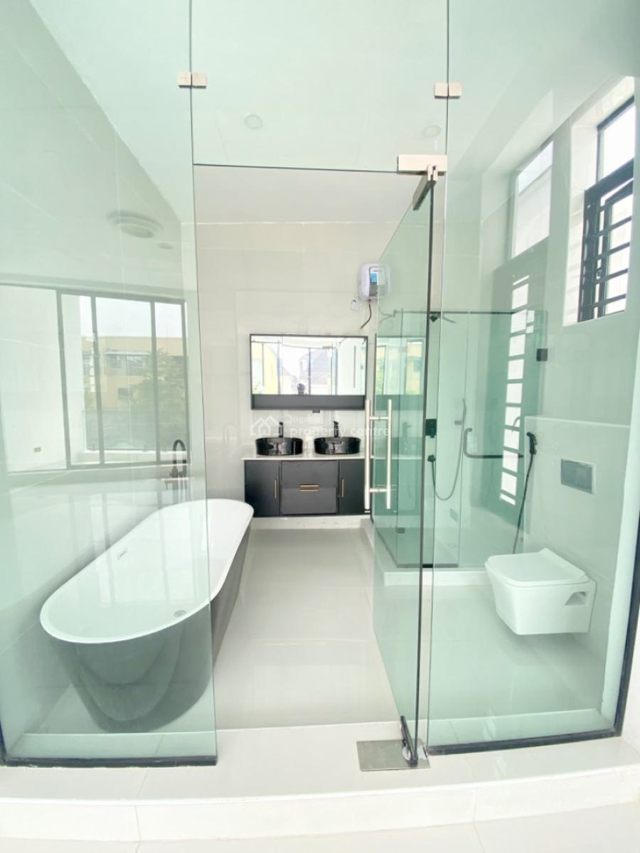 5 Bedroom Fully Detached Duplex with Bq and Pool Available, Ikota, Lekki, Lagos, Detached Duplex for Sale