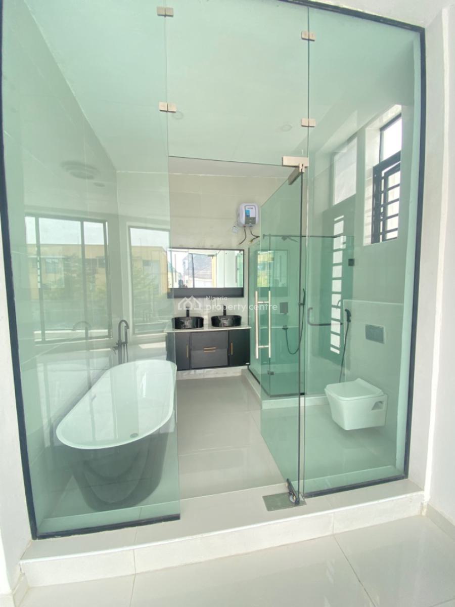 5 Bedroom Fully Detached Duplex with Bq and Pool Available, Ikota, Lekki, Lagos, Detached Duplex for Sale