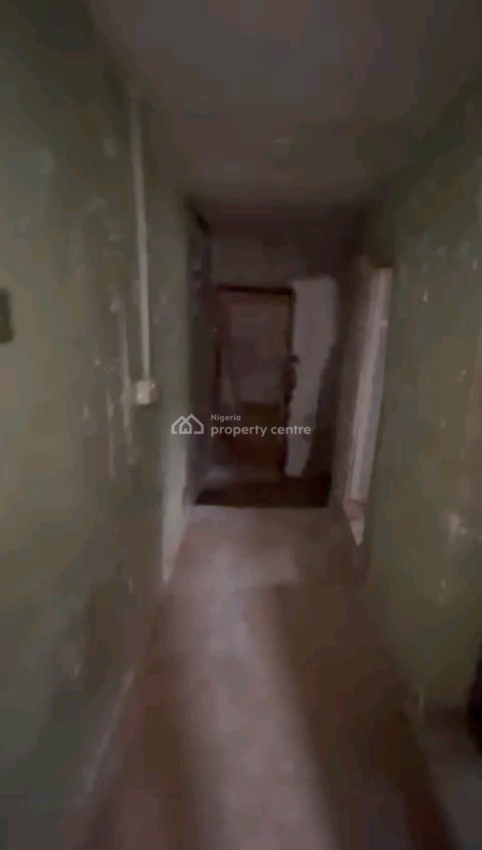 Standard and Spacious Mini Flat with 2 Toilet and 2 Bath, Off Ilaje Road, Bariga, Shomolu, Lagos, Mini Flat (room and Parlour) for Rent