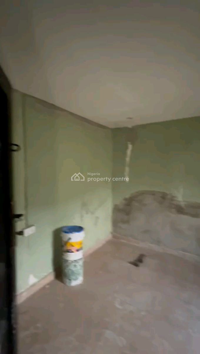 Standard and Spacious Mini Flat with 2 Toilet and 2 Bath, Off Ilaje Road, Bariga, Shomolu, Lagos, Mini Flat (room and Parlour) for Rent