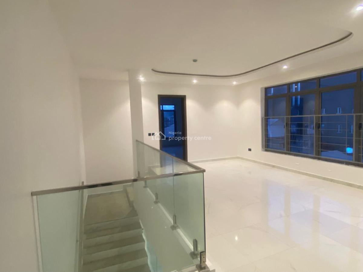 4 Bedroom Terrace Duplex with Swimming Pool-governors Consent, Off White Sand Road, Lekki Phase 1, Lekki, Lagos, Terraced Duplex for Sale