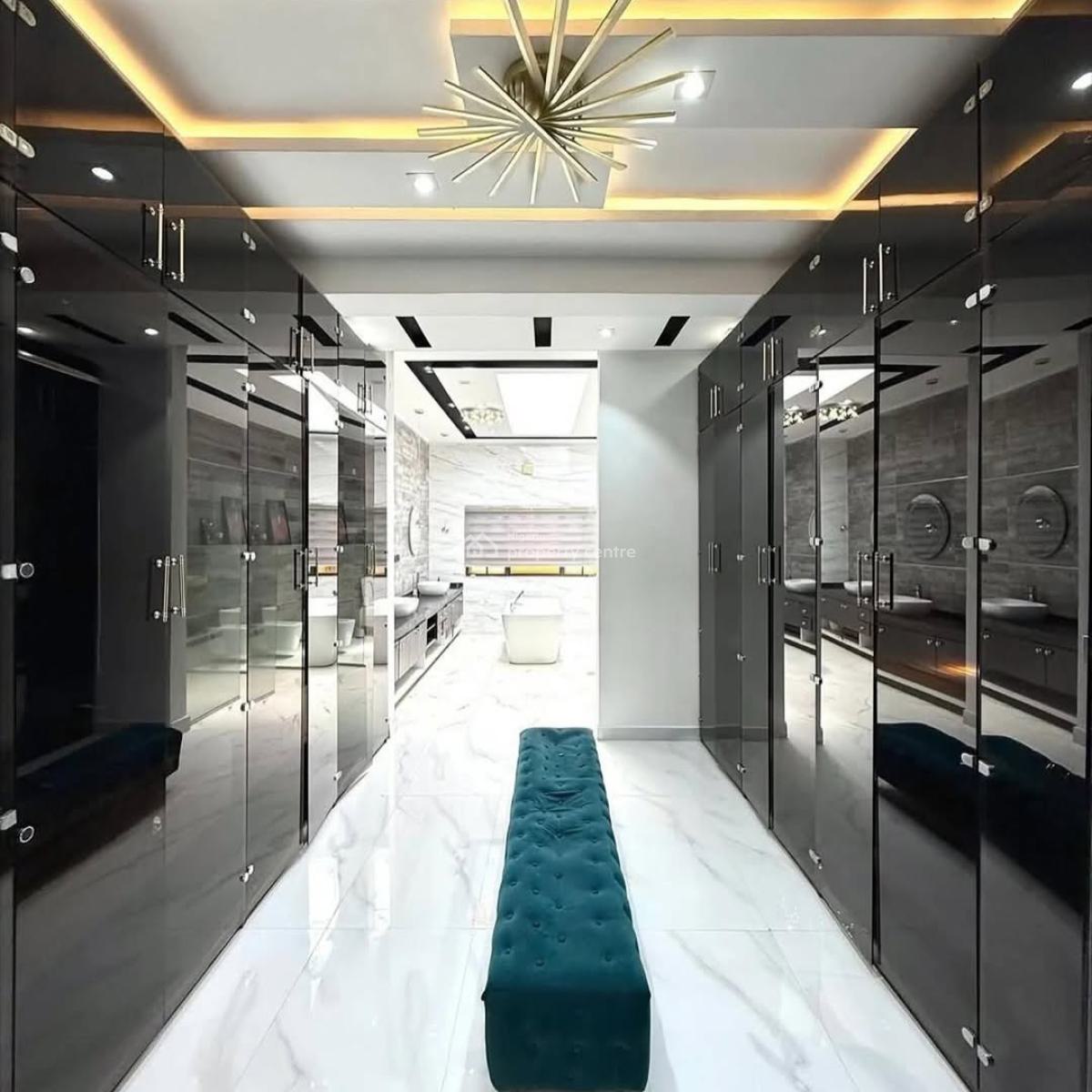 Beautifully Designed 5 Bedroom Smart Detached Duplex,bq, Cinema, Pool, Dawaki, Gwarinpa, Abuja, Detached Duplex for Sale