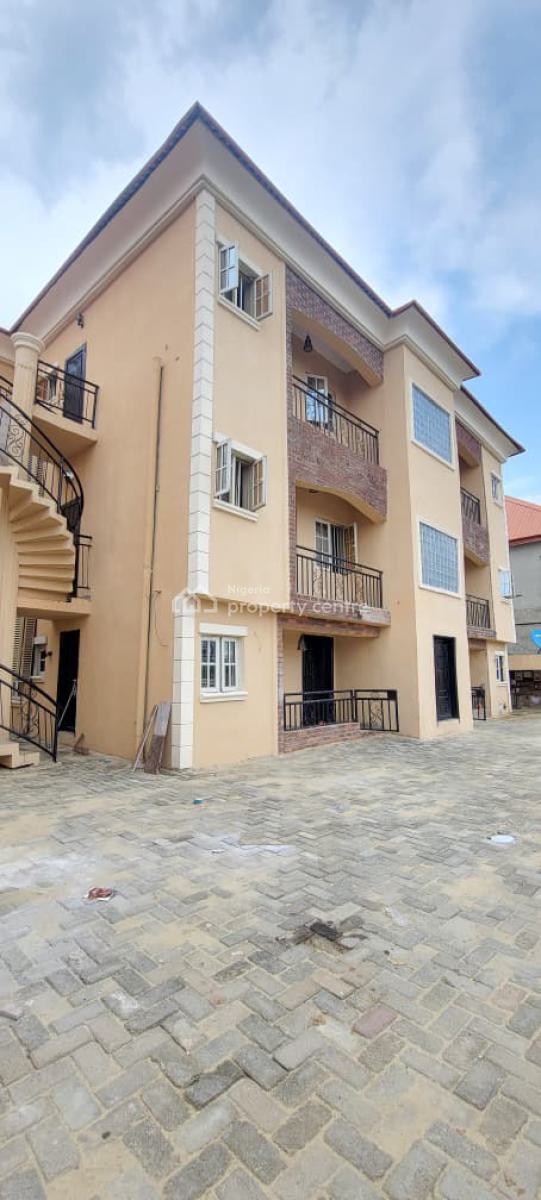 Spacious and Beautiful 2 Bedroom Apartment, Langbasa, Ado Road, Ajah, Lagos, Flat / Apartment for Rent