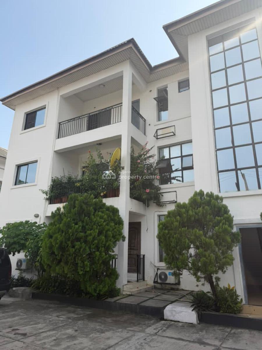Luxury 3 Bedroom Apartment, Lekki Phase 1, Lekki, Lagos, Flat / Apartment for Rent