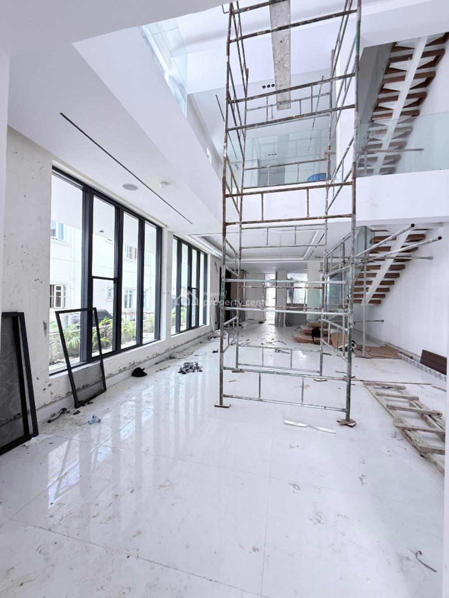 5-bedroom Semi-detached Duplex, Ikate, Ikate Elegushi, Lekki, Lagos, Detached Duplex for Sale