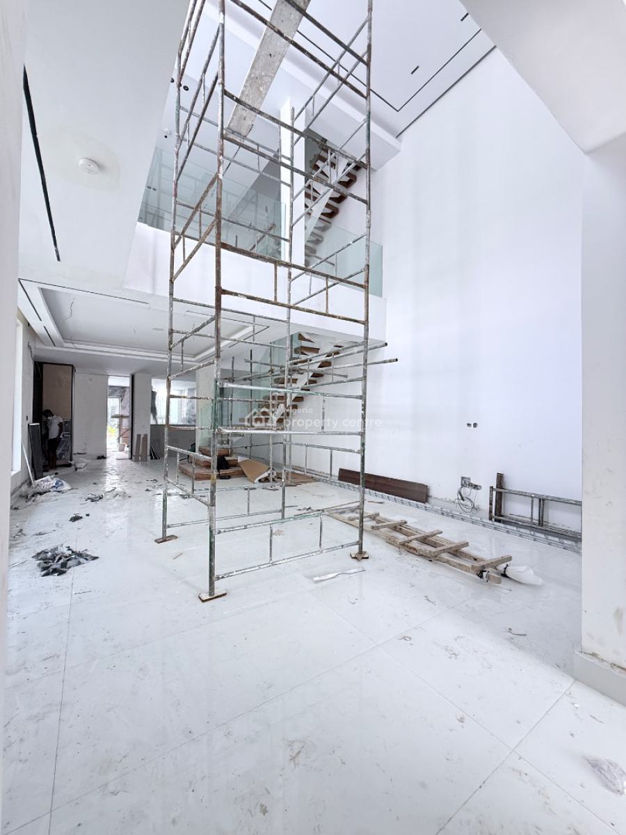 5-bedroom Semi-detached Duplex, Ikate, Ikate Elegushi, Lekki, Lagos, Detached Duplex for Sale