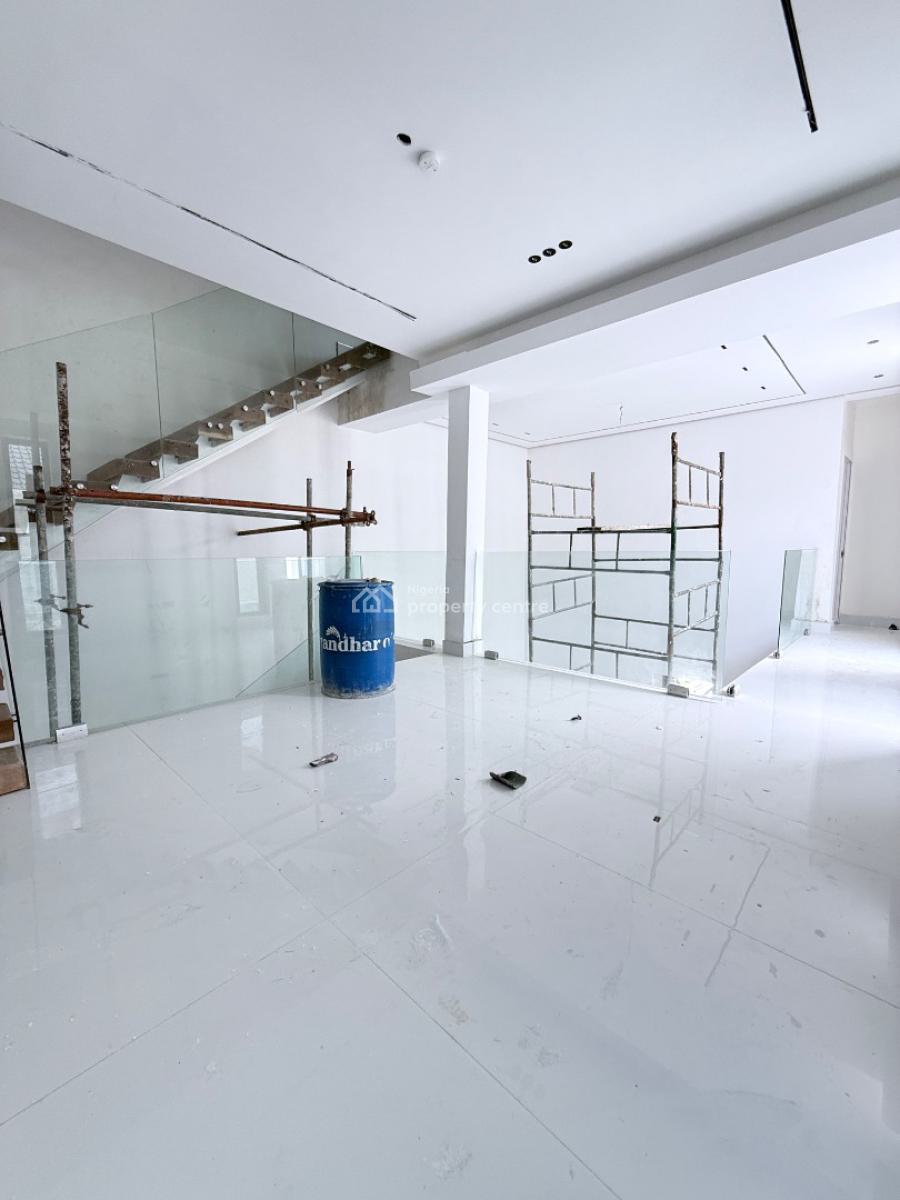 5-bedroom Semi-detached Duplex, Ikate, Ikate Elegushi, Lekki, Lagos, Detached Duplex for Sale