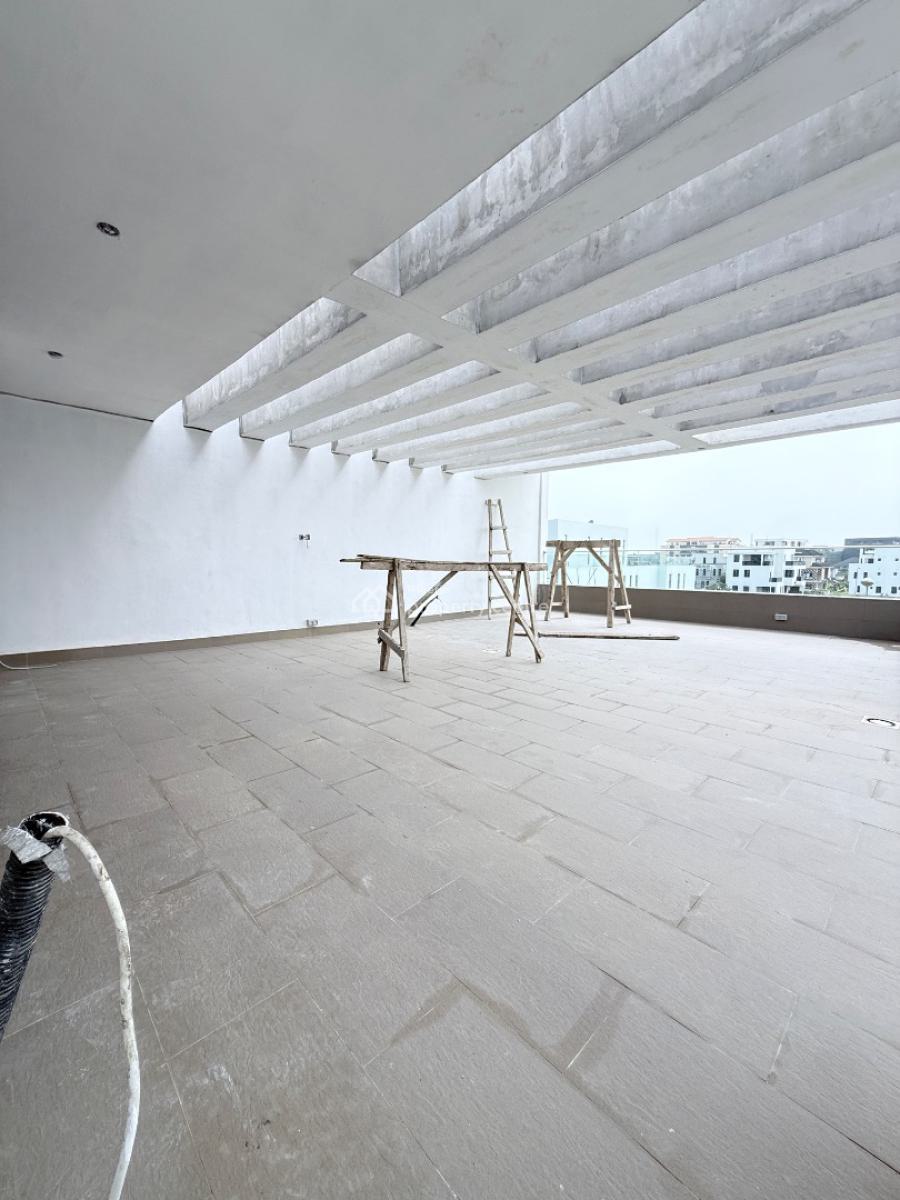 5-bedroom Semi-detached Duplex, Ikate, Ikate Elegushi, Lekki, Lagos, Detached Duplex for Sale