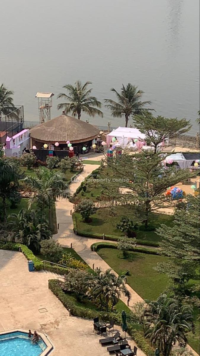 Luxury3 Bedroom Luxury Flat with a Bq., Banana Island, Ikoyi, Lagos, Flat / Apartment for Sale