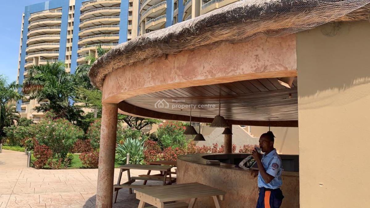 Luxury3 Bedroom Luxury Flat with a Bq., Banana Island, Ikoyi, Lagos, Flat / Apartment for Sale