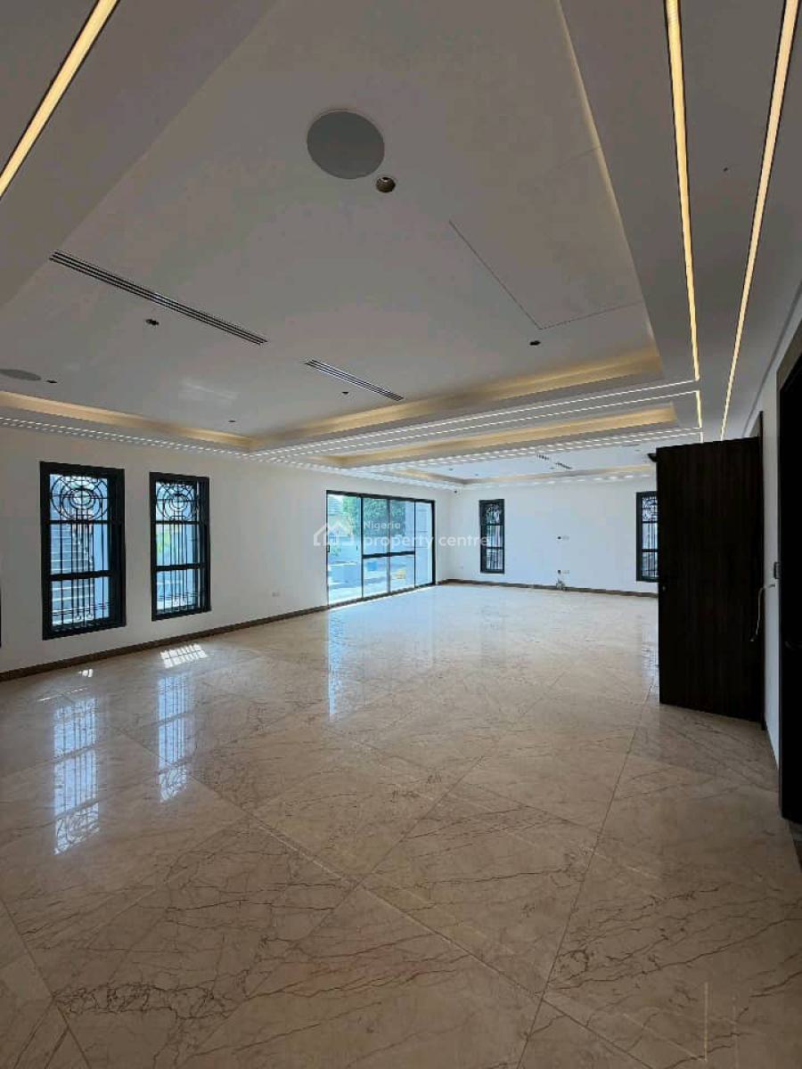 This Stunning 7-bedroom Detached Duplex Sits on a Massive 1300sqm Land, Maitama District, Abuja, Detached Duplex for Sale