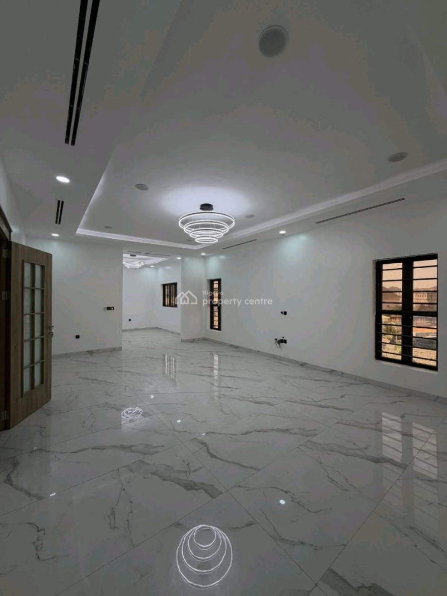This Stunning 7-bedroom Detached Duplex Sits on a Massive 1300sqm Land, Maitama District, Abuja, Detached Duplex for Sale