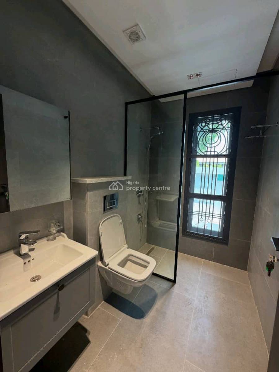 This Stunning 7-bedroom Detached Duplex Sits on a Massive 1300sqm Land, Maitama District, Abuja, Detached Duplex for Sale