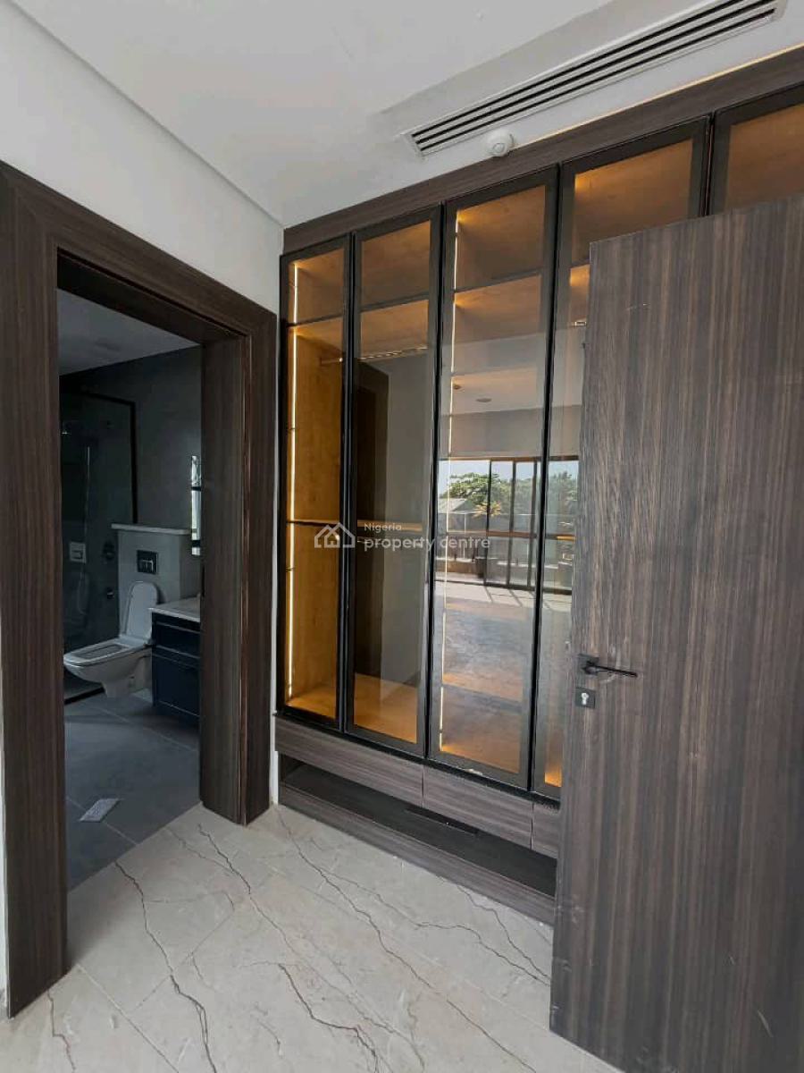 This Stunning 7-bedroom Detached Duplex Sits on a Massive 1300sqm Land, Maitama District, Abuja, Detached Duplex for Sale