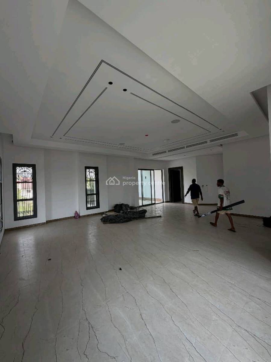 This Stunning 7-bedroom Detached Duplex Sits on a Massive 1300sqm Land, Maitama District, Abuja, Detached Duplex for Sale