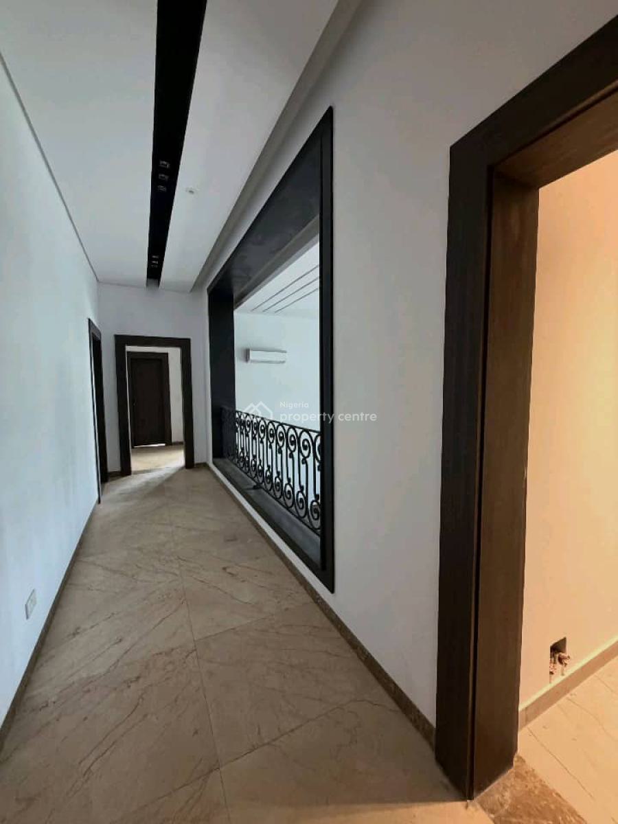 This Stunning 7-bedroom Detached Duplex Sits on a Massive 1300sqm Land, Maitama District, Abuja, Detached Duplex for Sale